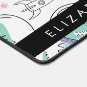 Ruimtedinosaurussen, Schattigee dinosaurussen, Ste Bureaumat (Hoek)