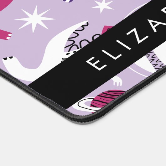 Ruimtedinosaurussen, Schattigee dinosaurussen, Ste Bureaumat (Hoek)