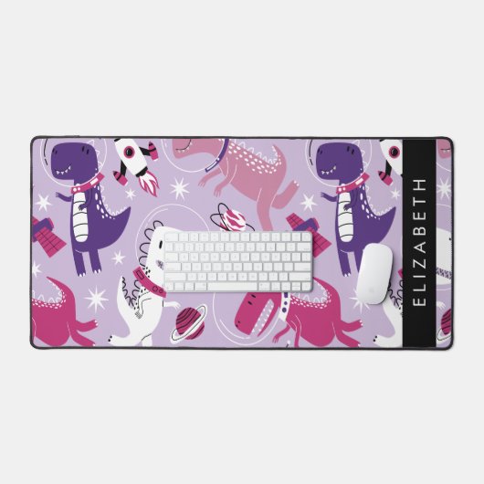 Ruimtedinosaurussen, Schattigee dinosaurussen, Ste Bureaumat (Keyboard & Muis)