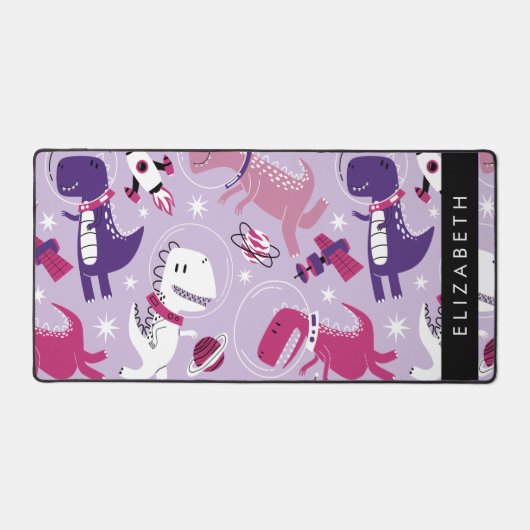 Ruimtedinosaurussen, Schattigee dinosaurussen, Ste Bureaumat (Voorkant)