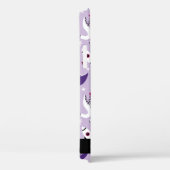 Ruimtedinosaurussen, Schattigee dinosaurussen, Ste Case-Mate iPhone Case (Achterkant / Rechts)