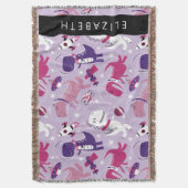 Ruimtedinosaurussen, Schattigee dinosaurussen, Ste Deken (Voorkant Verticaal)