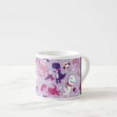 Ruimtedinosaurussen, Schattigee dinosaurussen, Ste Espresso Kop (Voorkant rechts)