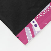 Ruimtedinosaurussen, Schattigee dinosaurussen, Ste Fleece Deken (Hoek)