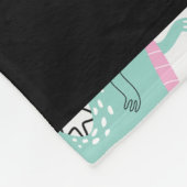 Ruimtedinosaurussen, Schattigee dinosaurussen, Ste Fleece Deken (Hoek)