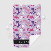 Ruimtedinosaurussen, Schattigee dinosaurussen, Ste Golfhanddoek (Insitu)