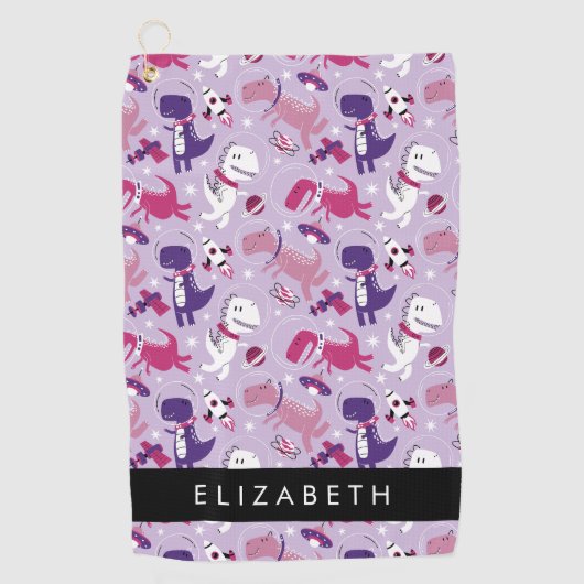 Ruimtedinosaurussen, Schattigee dinosaurussen, Ste Golfhanddoek (Voorkant)