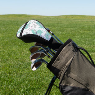 Ruimtedinosaurussen, Schattigee dinosaurussen, Ste Golfheadcover
