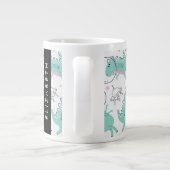 Ruimtedinosaurussen, Schattigee dinosaurussen, Ste Grote Koffiekop (Achterkant)