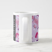 Ruimtedinosaurussen, Schattigee dinosaurussen, Ste Grote Koffiekop (Achterkant)