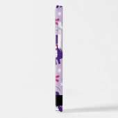 Ruimtedinosaurussen, Schattigee dinosaurussen, Ste iPhone Hoesje (Linkerkant)