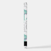 Ruimtedinosaurussen, Schattigee dinosaurussen, Ste iPhone Hoesje (Rechterkant)