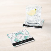 Ruimtedinosaurussen, Schattigee dinosaurussen, Ste Kartonnen Onderzetters (Insitu)