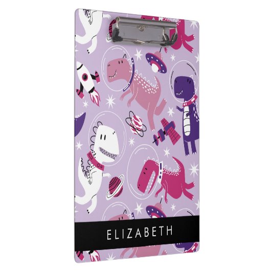 Ruimtedinosaurussen, Schattigee dinosaurussen, Ste Klembord (Rechts)