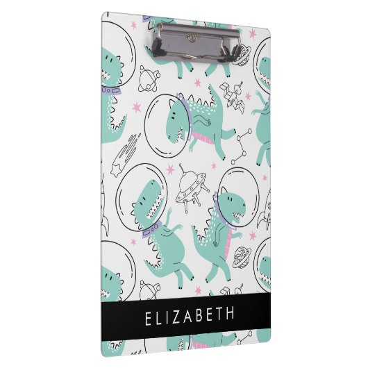 Ruimtedinosaurussen, Schattigee dinosaurussen, Ste Klembord (Rechts)