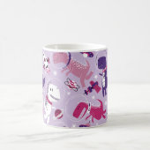 Ruimtedinosaurussen, Schattigee dinosaurussen, Ste Koffiemok (Center)