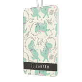 Ruimtedinosaurussen, Schattigee dinosaurussen, Ste Luchtverfrisser (Links)