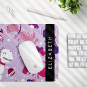 Ruimtedinosaurussen, Schattigee dinosaurussen, Ste Muismat