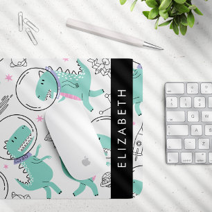 Ruimtedinosaurussen, Schattigee dinosaurussen, Ste Muismat