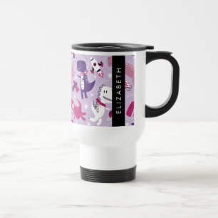 Ruimtedinosaurussen, Schattigee dinosaurussen, Ste Reisbeker