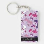 Ruimtedinosaurussen, Schattigee dinosaurussen, Ste Sleutelhanger (Voorkant)