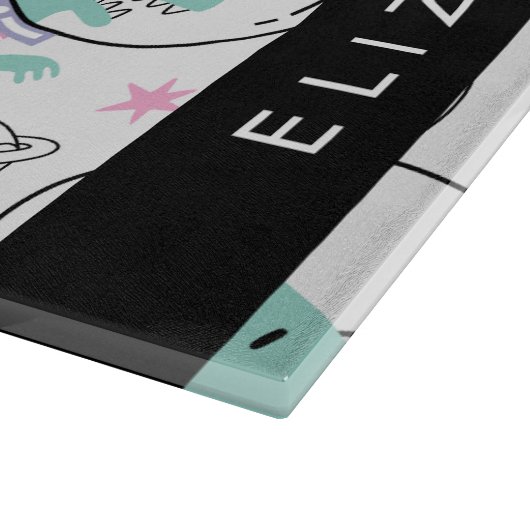 Ruimtedinosaurussen, Schattigee dinosaurussen, Ste Snijplank (Hoek)