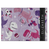 Ruimtedinosaurussen, Schattigee dinosaurussen, Ste Snijplank (Voorkant)