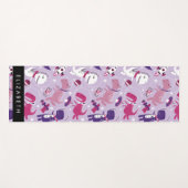 Ruimtedinosaurussen, Schattigee dinosaurussen, Ste Yogamat (Voorkant (horizontaal))