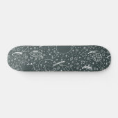 Ruimtedoedle Persoonlijk Skateboard (Horizontaal)