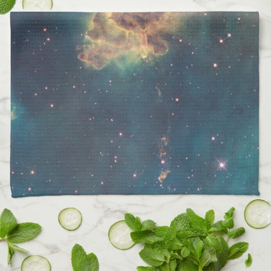 Ruimtedoek Theedoek (Gevouwen)