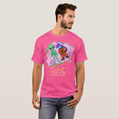 Ruimtedroam T-shirt (Voorkant volledig)
