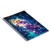 RuimteGalaxy Colossal Nebula Notitieboek (Rechterzijde)