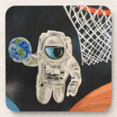 Ruimtegames Bier Onderzetter (Voorkant)