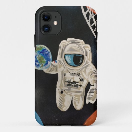 Ruimtegames Case-Mate iPhone Case (Achterkant)