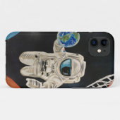 Ruimtegames Case-Mate iPhone Case (Achterkant (horizontaal))