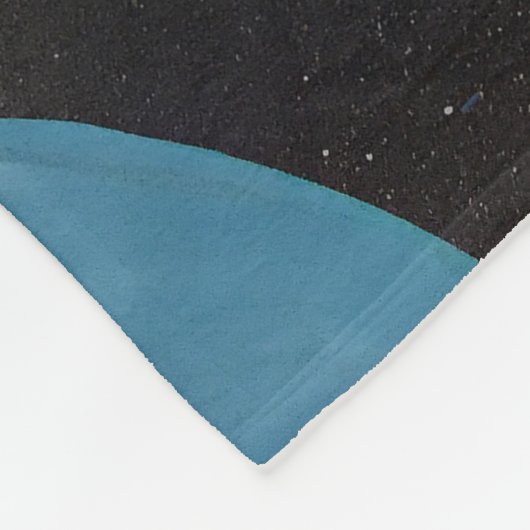 Ruimtegames Fleece Deken (Hoek)