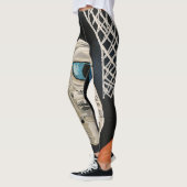 Ruimtegames Leggings (Links)
