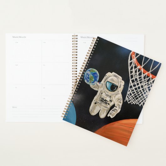 Ruimtegames Planner (Display)