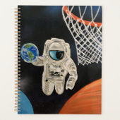 Ruimtegames Planner (Voorkant)