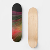 Ruimtegolf Persoonlijk Skateboard (Voorkant)