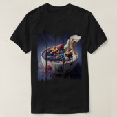 Ruimtegranen T-shirt (Design voorkant)
