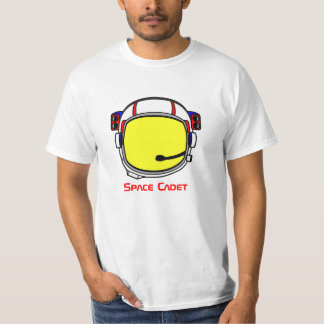 ruimtehelm, Space Cadet T-shirt