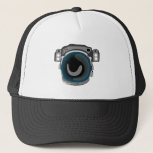 RuimteHelm Trucker Pet