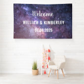 Ruimtehemel hemelvaars galaxy nebula legant Weddin Spandoek (Insitu)