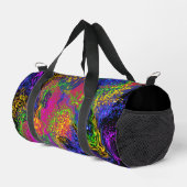 Ruimtehemel onder water plunjezak (Rechterhoek)