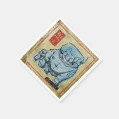 Ruimtehond Servet (Hoek)