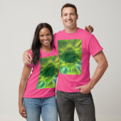 Ruimteinvasie T-shirt (Unisex)