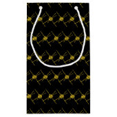 Ruimtekadet, ruimtevaartuig, geboortedag klein cadeauzakje (Achterkant)