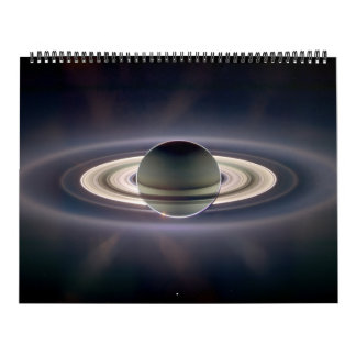 Ruimtekalender 2017 kalender