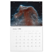 Ruimtekalender 2017 kalender (Jan 2026)